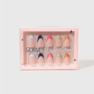 2 for $22 - Glamnetic Press On Nails - Very Berry